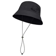 Czapki męskie - Kapelusz przeciwsłoneczny Jack Wolfskin VENT BUCKET HAT phantom - M - miniaturka - grafika 1