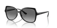 Okulary przeciwsłoneczne - Okulary Przeciwsłoneczne Vogue VO 5488S W44/11 - miniaturka - grafika 1
