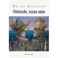 Lektury szkoła podstawowa - Atlantyda, wyspa ognia - miniaturka - grafika 1
