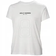 Koszulki i topy damskie - Koszulka Helly Hansen W Allure T-Shirt W 53970 001 - M - miniaturka - grafika 1