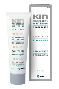 Laboratories Kin Kin Whitening 75 ml - Pasty do zębów - miniaturka - grafika 2