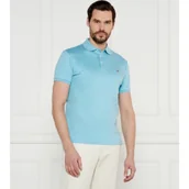 Koszule męskie - POLO RALPH LAUREN Polo | Custom slim fit - miniaturka - grafika 1