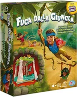 Gry planszowe - Gra planszowa Spin Master Jungle Escape Game (0778988443538) - miniaturka - grafika 1