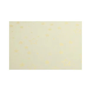 Galeria papieru Karton ozdobny Premium 220g/m2 STARS JASNOZŁOTY 20 arkuszy A4 - Opakowania i torebki na prezenty - miniaturka - grafika 2
