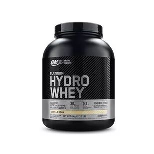 Whey Platinum Hydro [1600g ] Optimum Nutrition - Odżywki białkowe - miniaturka - grafika 1