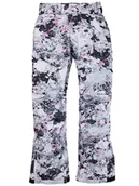 Spodnie narciarskie - Burton Spodnie narciarskie "[ak] Summit GORE-TEX Insulated 2L" ze wzorem - miniaturka - grafika 1