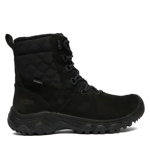 Śniegowce Keen Greta II Waterproof 1031168 Czarny - Śniegowce damskie - miniaturka - grafika 1
