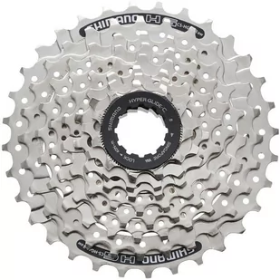 SHIMANO Kaseta 7 rzędowa, rozmiar uniwersalny - Kasety rowerowe - miniaturka - grafika 1