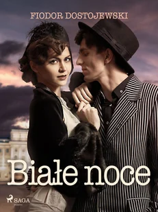 Białe noce - E-booki - literatura obca - miniaturka - grafika 1
