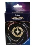 Gry karciane - Disney Lorcana (Set05-08) sleeves basic - miniaturka - grafika 1
