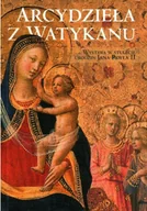 Książki o kulturze i sztuce - Arcydzieła Z Watykanu - Wystawa W Stulecie Urodzin Jana Pawła II - miniaturka - grafika 1