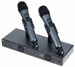 Sennheiser XSW1-835 Dual Band A - Akcesoria do nagłośnienia - miniaturka - grafika 1