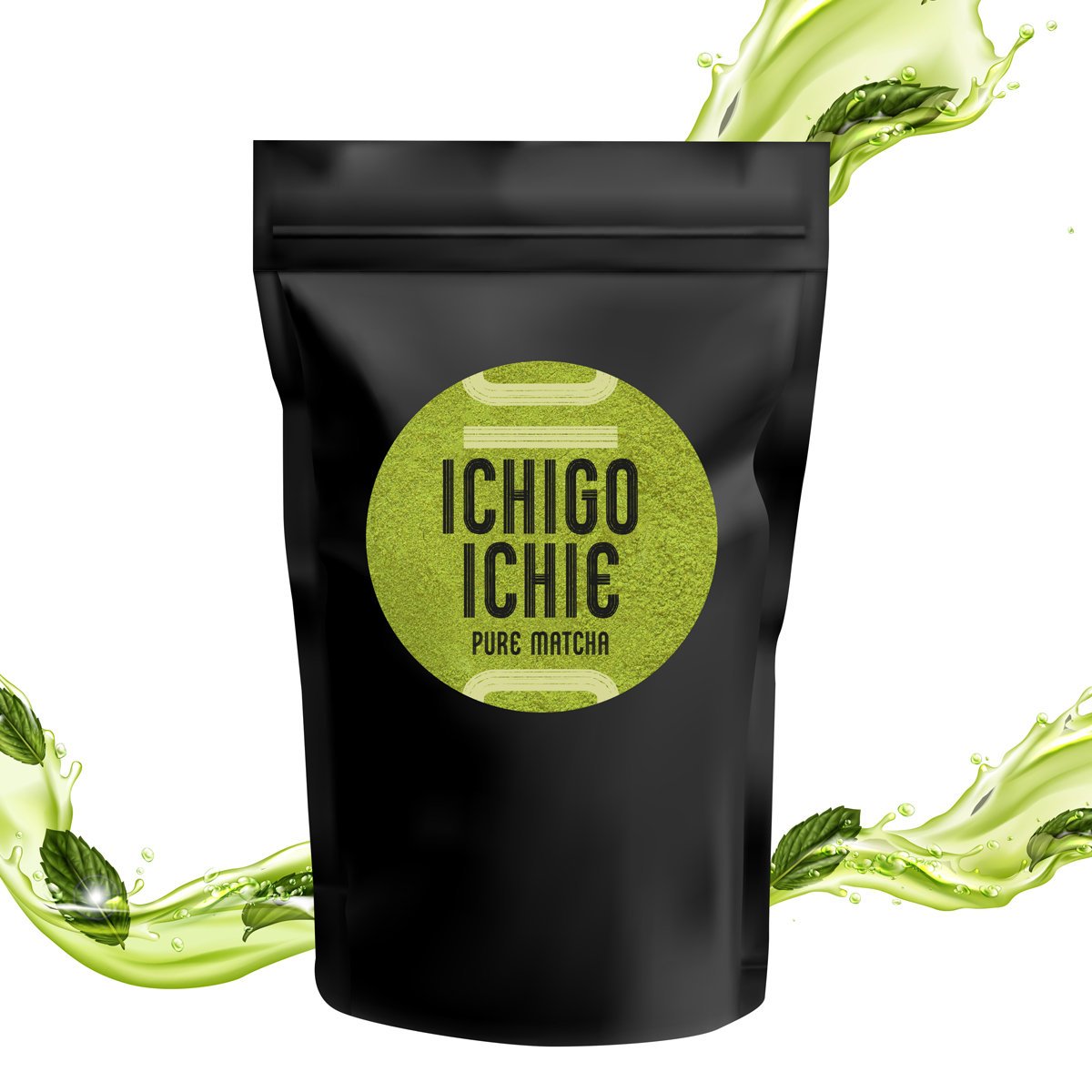Ichigo Ichie Matcha PREMIUM – pierwszy zbiór z prefektury Shizuoka 500g