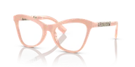 Okulary korekcyjne, oprawki, szkła - Okulary korekcyjne Burberry BE 2373U Angelica 4061 - miniaturka - grafika 1