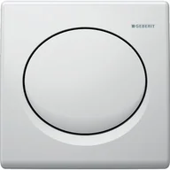 Zawory i kraniki - Geberit zawór spłukujący do pisuaru pneumatyczny ręczny biały-alpin Samba 115.82 - miniaturka - grafika 1