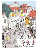 Powieści i opowiadania - Cisza Celine Claire - miniaturka - grafika 1