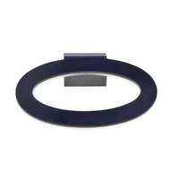 Lampy ogrodowe - Kinkiet zewnętrzny LED 10,1W CONSTANTIN 9651-13 Zuma Line - miniaturka - grafika 1