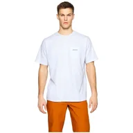 Odzież trekkingowa damska - Koszulka męska Patagonia Boardshort Logo Pocket Responsibili - miniaturka - grafika 1