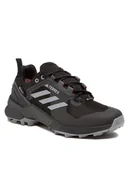 Buty trekkingowe męskie - adidas Trekkingi Terrex Swift R3 Gtx GORE-TEX HR1310 Czarny - miniaturka - grafika 1