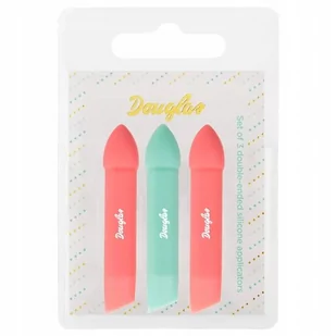 Douglas Collection Collection Do oczu Mini Silicone Applicators Pędzel do cieni - Pędzle do makijażu - miniaturka - grafika 1