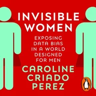 Audiobooki obcojęzyczne - Invisible Women - miniaturka - grafika 1