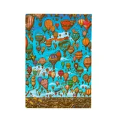 Notesy i bloczki - Notatnik linia Balloon Festival midi - miniaturka - grafika 1