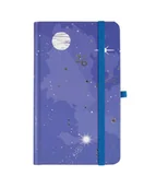 Kalendarze - Dik Kalendarz 2026 tygodniowy kieszonkowy Nocne niebo - kalendarz - miniaturka - grafika 1