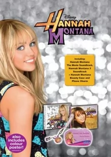 Hannah Montana X-Mas Box 2 w.) - Muzyka filmowa - miniaturka - grafika 1