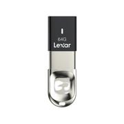 Pendrive - Lexar JumpDrive (LJDF35-128BBK) - miniaturka - grafika 1