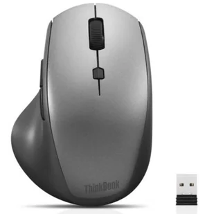 Lenovo ThinkBook 600 szara (4Y50V81591) - Myszki - miniaturka - grafika 1