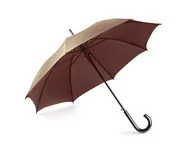 Parasole - Parasol KEMER STICK Brązowy - czerwony - miniaturka - grafika 1