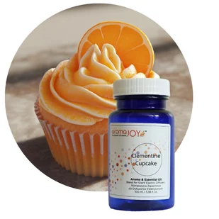 CLEMENTINE CUPCAKE - Kompozycja Zapachowa 100 ml - Zapachy do domu CLEMENTINE CUPCAKE - Kompozycja Zapachowa 100 ml - Zapachy do domu - miniaturka - grafika 1