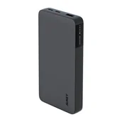 Powerbanki - Aukey PB-Y42, 20000mAh, 30W PD (czarny) - miniaturka - grafika 1