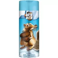 Szampony do włosów - Ice Age Ice Age Shampoo szampon do włosów 400 ml 68626 - miniaturka - grafika 1