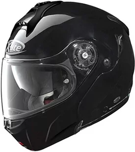 X-Lite X-1004 ELEGANCE N-COM FLAT BLACK XL - Kaski motocyklowe - miniaturka - grafika 1