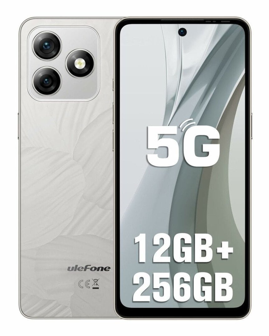Ulefone Note 18 Pro 6/256GB Szary