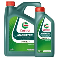 Oleje silnikowe - CASTROL MAGNATEC START-STOP 5W20 E FORD 5L - miniaturka - grafika 1
