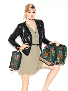Torba podróżna Reisenthel Allrounder L - dots - Torby podróżne - miniaturka - grafika 3