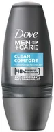 Dezodoranty i antyperspiranty męskie - Dove Men plus Care Clean Comfort Antyperspirant w kulce 50 ml 50210404 - miniaturka - grafika 1
