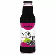 Soki i napoje niegazowane - Naura Naura Sok z aronii 750 ml () 134549 - miniaturka - grafika 1