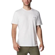Koszulki męskie - Koszulka Columbia Rapid Ridge Back Graphic Tee II 193482411 M - miniaturka - grafika 1
