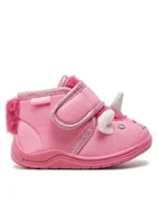 Buty dla dziewczynek - Mayoral Kapcie 42534 Różowy - miniaturka - grafika 1