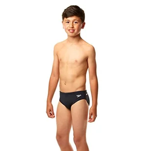 Speedo chłopcy Essential Endurance Plus strój kąpielowy 65 cm, niebieski 8-04285778028 - Kąpielówki dla chłopców - miniaturka - grafika 1