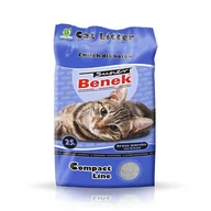 Żwirek dla kotów - Certech Super Benek Compact Zapachowy (granatowy) 5 l 1211 - miniaturka - grafika 1