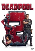 Filmy fantasy DVD - 20th Century Studios Deadpool 2 - miniaturka - grafika 1