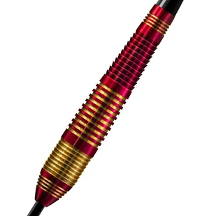 Rzutki Harrows Vivid Steeltip, Red 24 Gr - Dart - miniaturka - grafika 1