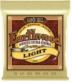 Struny gitarowe  - Ernie Ball 2004 struny do gitary akustycznej 11-52 EB2004SGA - miniaturka - grafika 1