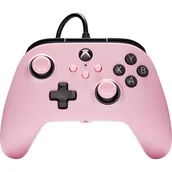 Kontrolery gier na PC - Kontroler POWERA XBGP0378-01 Różowy - miniaturka - grafika 1
