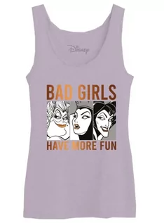 Koszulki i topy damskie - Damska koszulka bez rękawów Disneya, Produkt wysokiej, XS - grafika 1