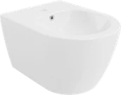Bidety - Mexen Carmen bidet wiszący, biały - 35884900 - miniaturka - grafika 1